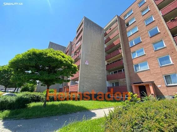 Pronájem bytu 1+1 38 m², Hálkova, Opava - Kateřinky