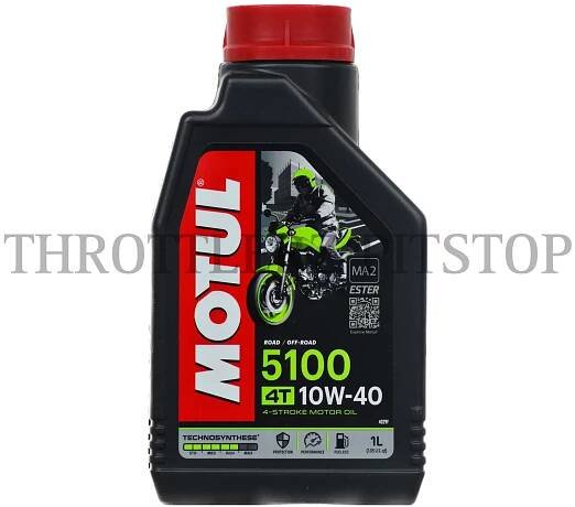 MOTUL 5100 10W40