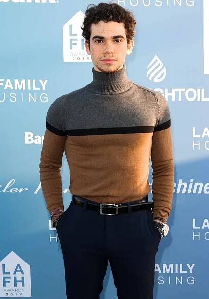 Disney Channel Star Cameron Boyce Dies at 20