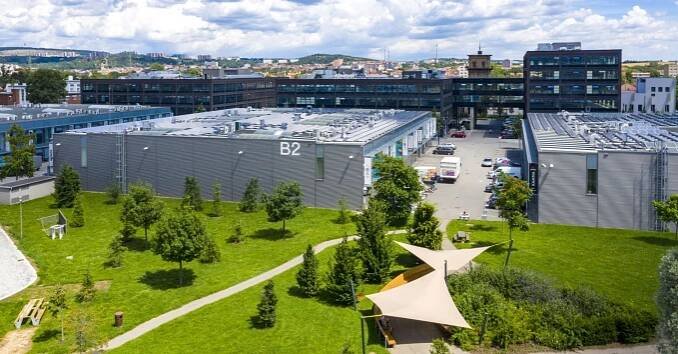 CT Park Ponávka Brno