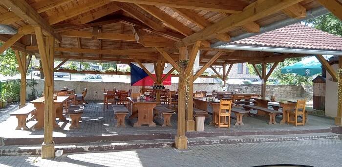 Ubrousku prostři se – restaurace Nová Bystřice – restaurace a ubytování Nová Bystřice