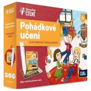 Elektronická Albi tužka 2.0 s knihou Pohádkové učení