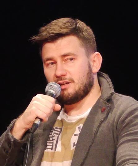 Dmitrij Gluchovskij