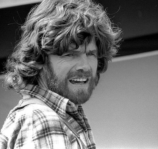 Reinhold Messner – Wikipedia, wolna encyklopedia