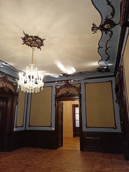 Rekonstrukce Clam-Gallasova paláce skončila. Stane se z něj centrum baroka