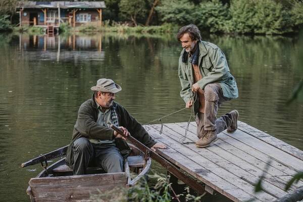 Osada - Epizoda 13 - Z filmu - Ctirad Götz, Martin Myšička