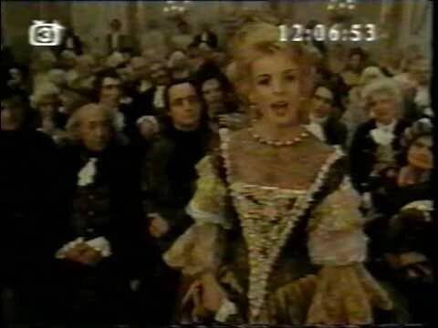 Iveta Bartošová -JÁ SE VRÁTÍM (KLIP 1993)