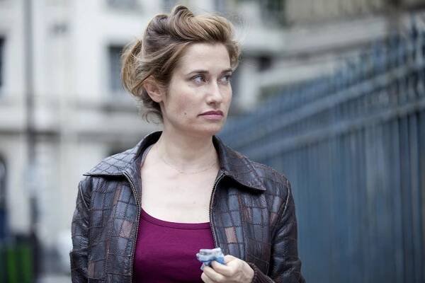 Chvíle setkání - Z filmu - Emmanuelle Devos