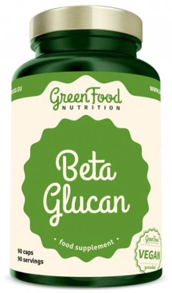 Beta Glukan 90 kapslí