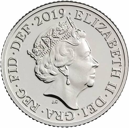 Ten Pence, Coin Type from United Kingdom - Online Coin Club