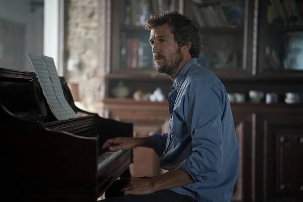 Lui - Z filmu - Guillaume Canet