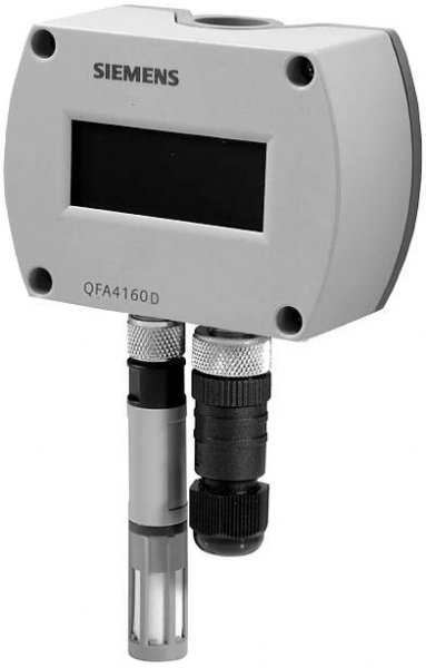 ČIDLA VLHKOSTI | QFA4171D | www.ciz-regulace.cz