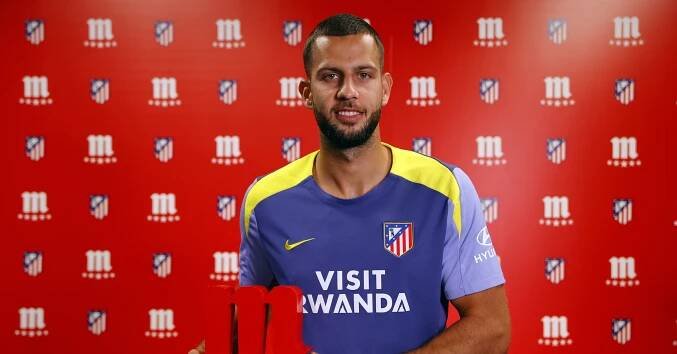 Hancko se dočkal nečekané pocty, fanoušci ho v Atlétiku vyhlásili hráčem měsíce