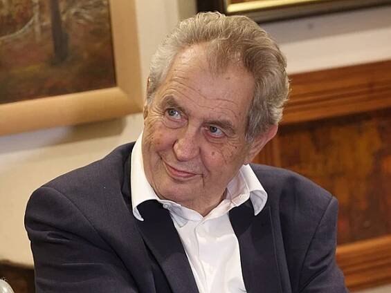 Miloš Zeman