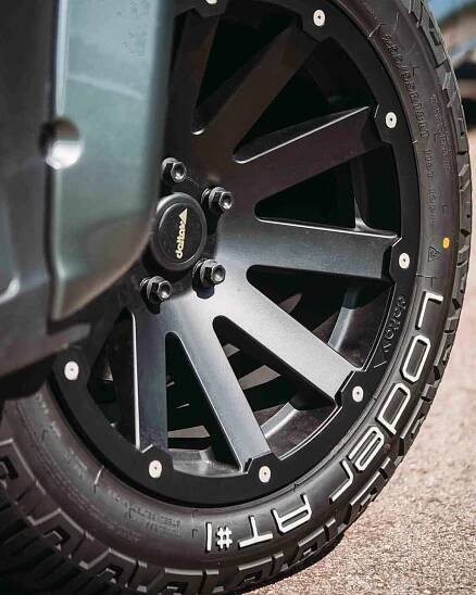 VW Crafter - MAN TGE VAN Offroad Tuning | delta4x4