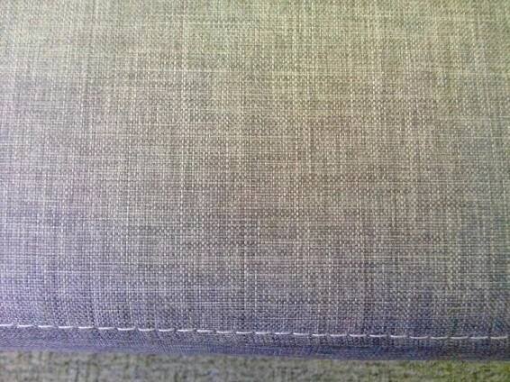 Potahové látky sedaček a jejich vlastnosti a parametry