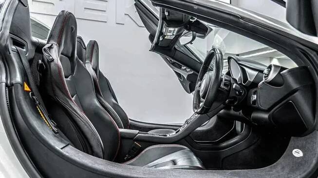 2016 McLaren 650S Spider 2dr SSG 7sp 3.8TT [MY15]
