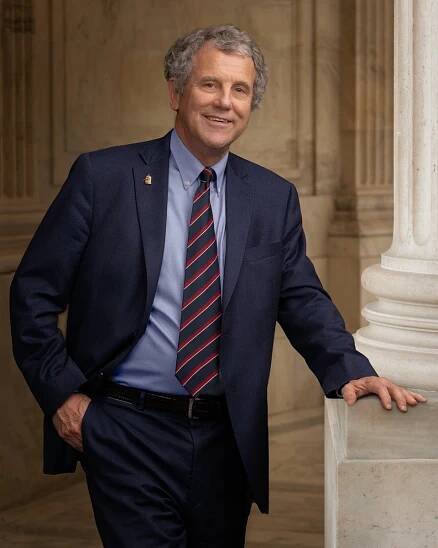 Sherrod Brown - Wikipedia