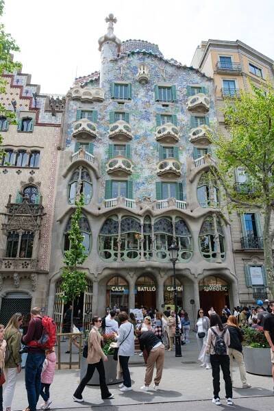 Barcelona (Spain - 2023)