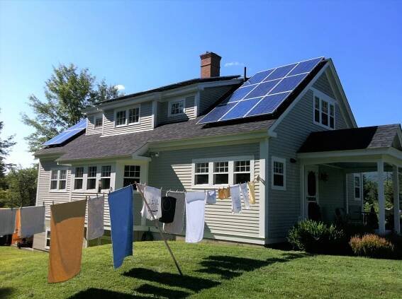 New Residential – PV Squared