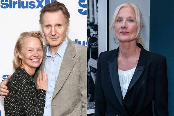 Natasha Richardson's Sister Reacts to Liam Neeson's New Romance with Pamela Anderson
