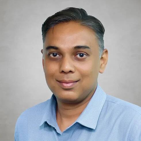 Sachin Shah VP Finance & Accounts Ascendum
