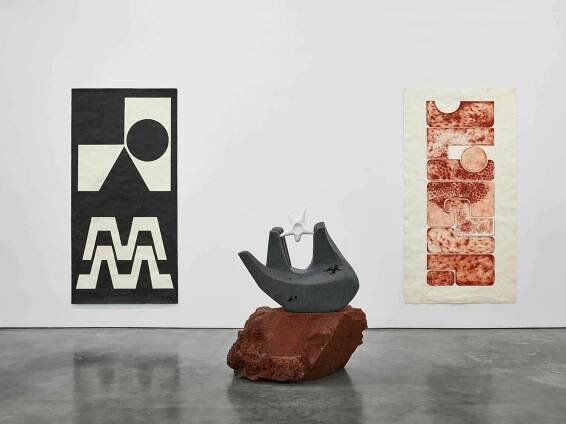 Pedro Reyes: Tlali artwork