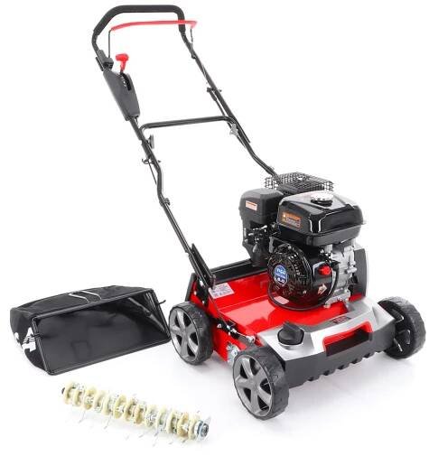 Vertikutátor VeGA TS40-W 3in1
