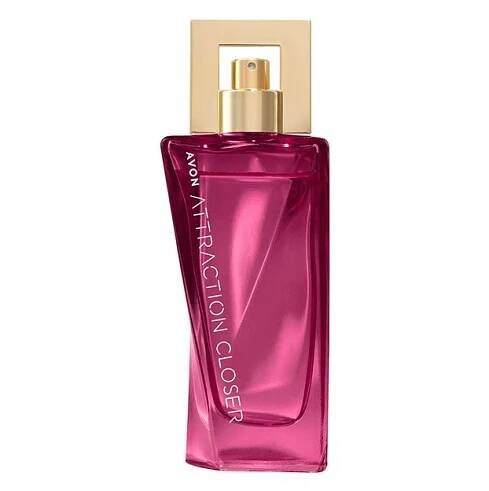 AVON Attraction Closer for Her EDP 50 ml