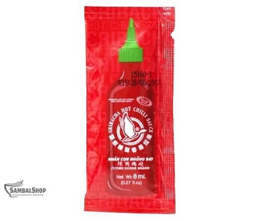 Chilli omáčky - SambalShop