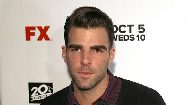 Hvězda Star Treku Zachary Quinto přiznal: Jsem homosexuál
