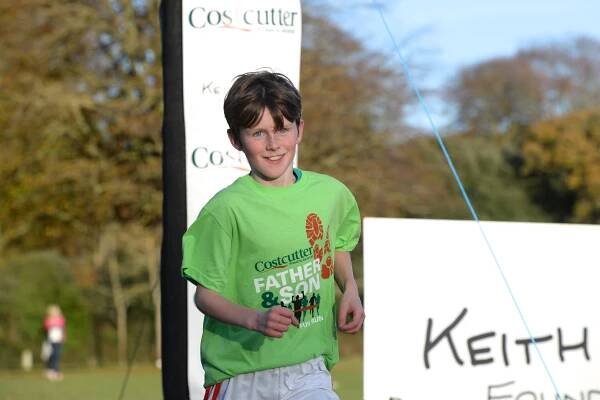 Costcutter Father and Son Fun Run – Keith Duffy Foundation