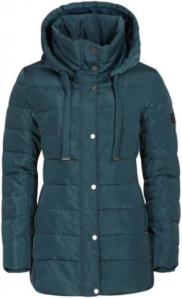 Lotto LUNGO CORVARA III JACKET - Dámská zimní bunda - 1