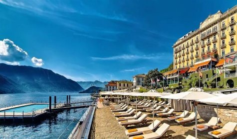 Grand Hotel Tremezzo review: Keep it classy on Lake Como