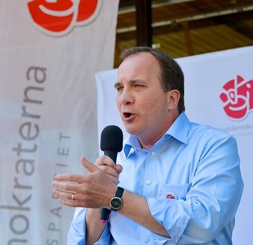 Stefan Löfven