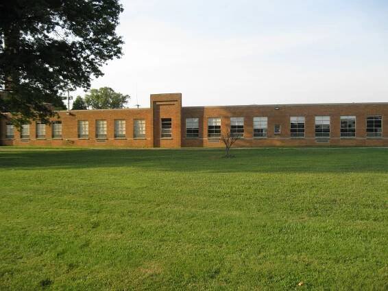 Old Ohio Schools - Ashland County