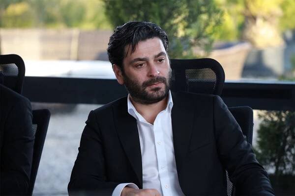 Eşkiya Dünyaya Hükümdar Olmaz - Episode 16 - Z filmu - Ozan Akbaba
