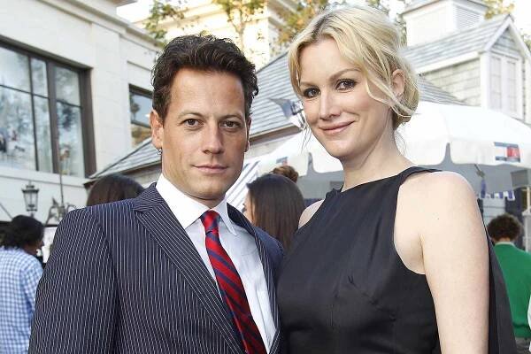 Ioan Gruffudd Files for Divorce from Wife Alice Evans After 13 Years of Marriage and Public Split