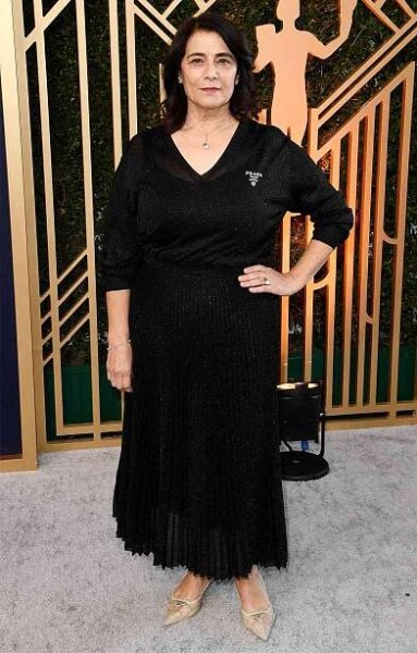 Hiam Abbass SAG Awards 2022