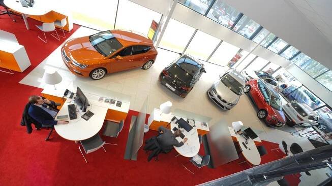 SEAT, Portsmouth | Chiltern Designs