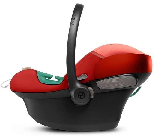 Cybex Aton S2 i-Size Autosedačka 0-13 kg Hibiscus Red 2023 Klasifikace ADAC žádný