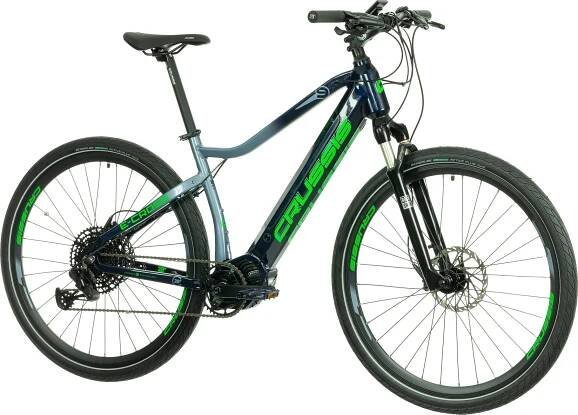 CRUSSIS e-Cross 9.7-S 17,5 Ah 28" 2022 20"