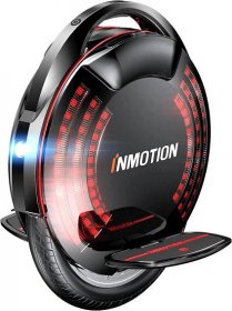 10. Inmotion V8S Electric Unicycle