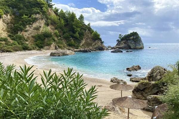 ACHILLEAS (Parga, ) | Travel Family - Viamare