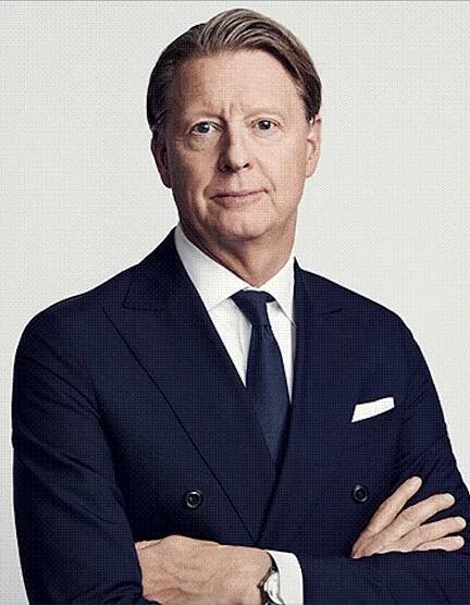 2022 Hans Vestberg - Brilliant Minds