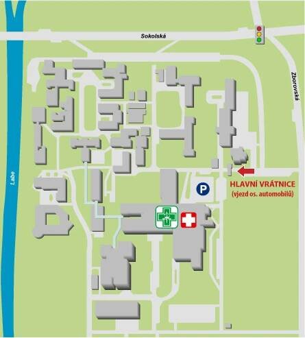 Pohotovostní služba | Fakultní nemocnice Hradec Králové