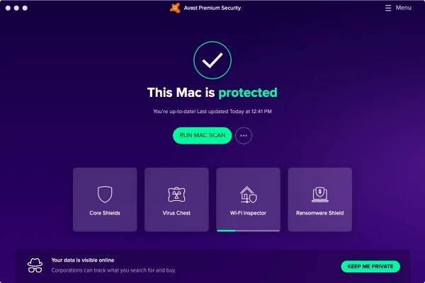 Avast Premium Security – Bild 3
