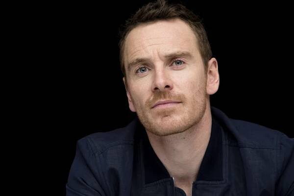 Michael Fassbender fotka
