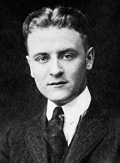 Francis Scott Fitzgerald – Wikicytaty