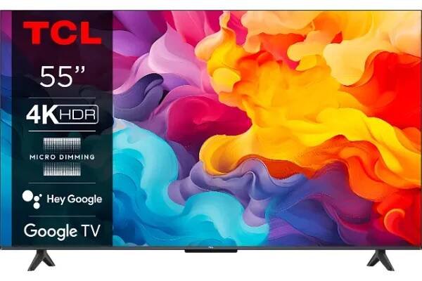 50V6B LED TV TCL